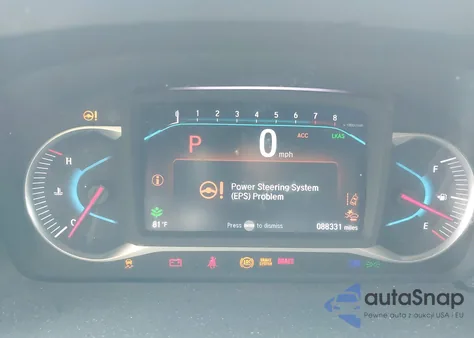 2020 Honda Pilot Awd Ex-L from USA, damaged, VIN 5FNYF6H57LB061064